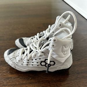 Boys Rudis Youth Wrestling Shoes Size 1